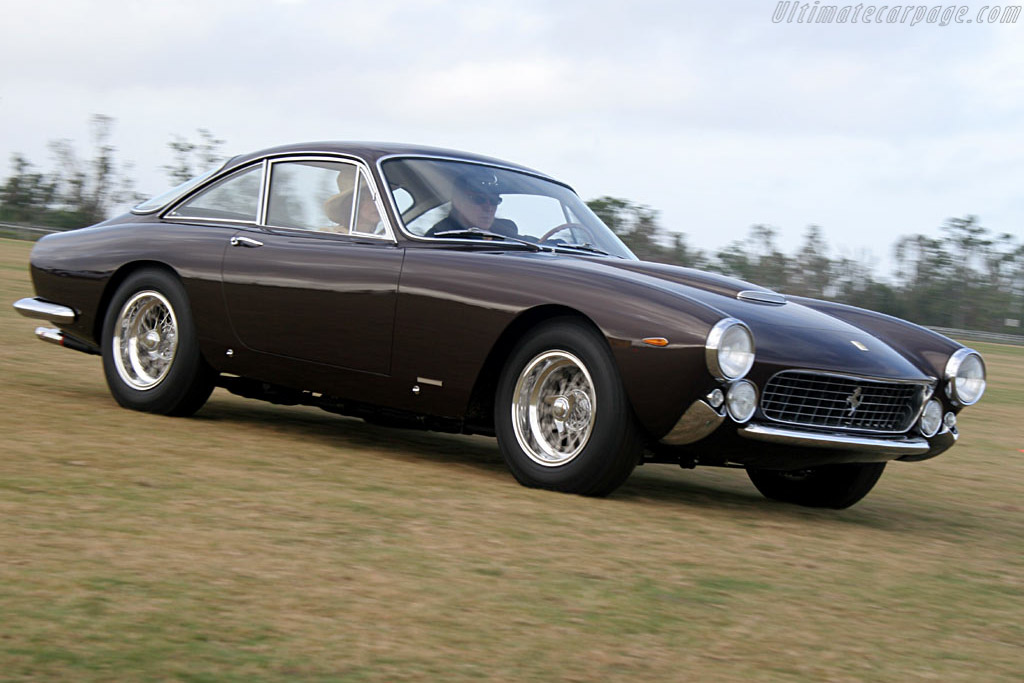 Ferrari 250 GT Lusso   - 2006 Palm Beach International, a Concours d'Elegance