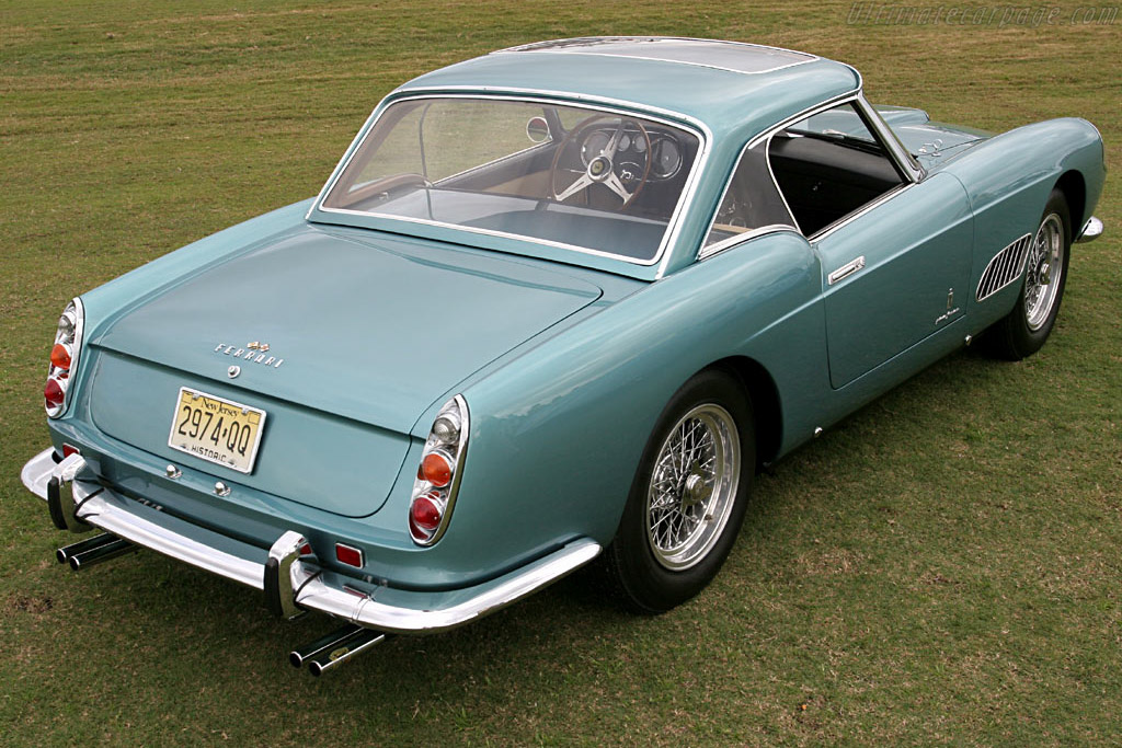 Ferrari 250 GT Pininfarina Cabriolet Speciale - Chassis: 1737GT  - 2006 Palm Beach International, a Concours d'Elegance