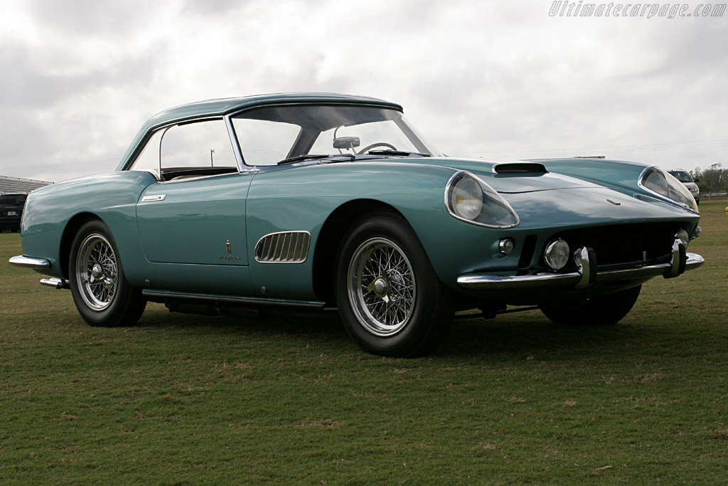 Ferrari 250 GT Pininfarina Cabriolet Speciale - Chassis: 1737GT  - 2006 Palm Beach International, a Concours d'Elegance