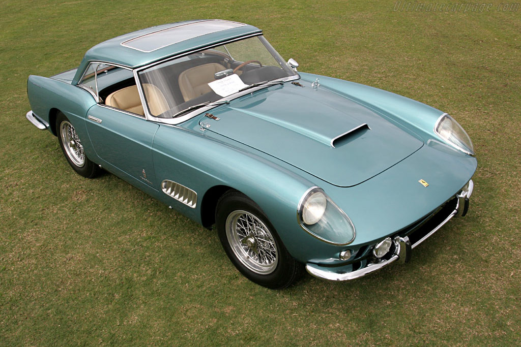 Ferrari 250 GT Pininfarina Cabriolet Speciale - Chassis: 1737GT  - 2006 Palm Beach International, a Concours d'Elegance