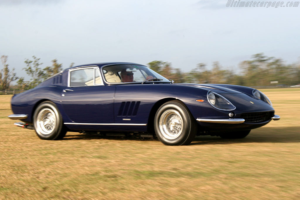 Ferrari 275 GTB - Chassis: 10417  - 2006 Palm Beach International, a Concours d'Elegance