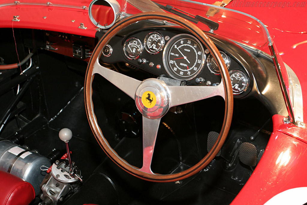 Ferrari 290 MM - Chassis: 0628  - 2006 Palm Beach International, a Concours d'Elegance