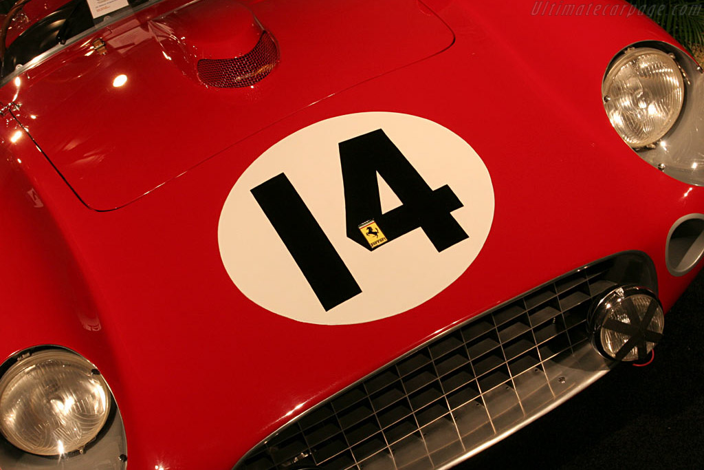Ferrari 290 MM - Chassis: 0628  - 2006 Palm Beach International, a Concours d'Elegance