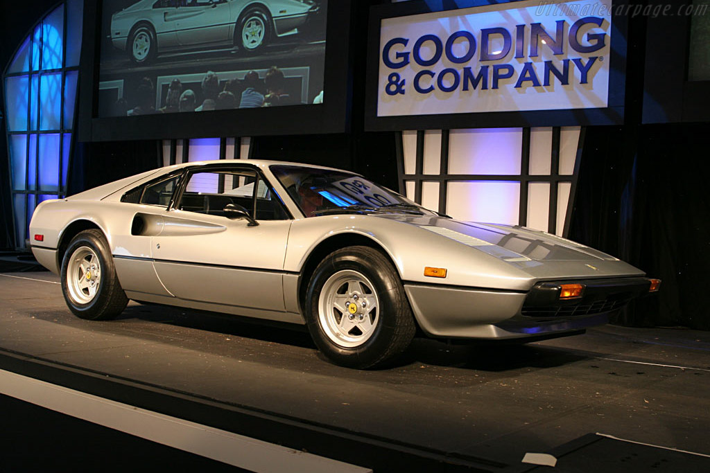 Ferrari 308 GTB - Chassis: 25021  - 2006 Palm Beach International, a Concours d'Elegance