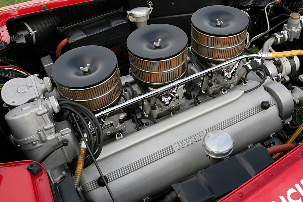 Ferrari 340/375 MM Pinin Farina Berlinetta - Chassis: 0322AM  - 2006 Palm Beach International, a Concours d'Elegance