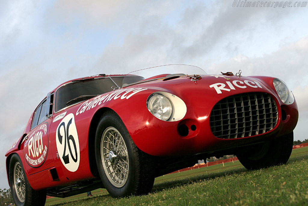 Ferrari 340/375 MM Pinin Farina Berlinetta - Chassis: 0322AM  - 2006 Palm Beach International, a Concours d'Elegance