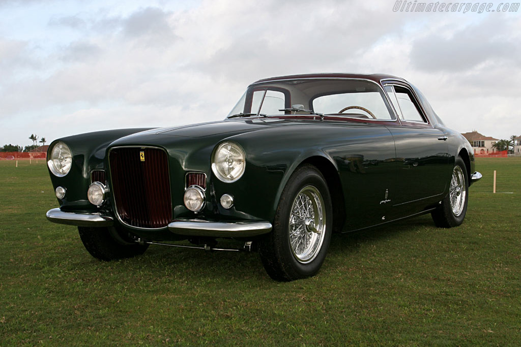 Ferrari 375 America Pinin Farina Coupe Speciale - Chassis: 0355AL  - 2006 Palm Beach International, a Concours d'Elegance
