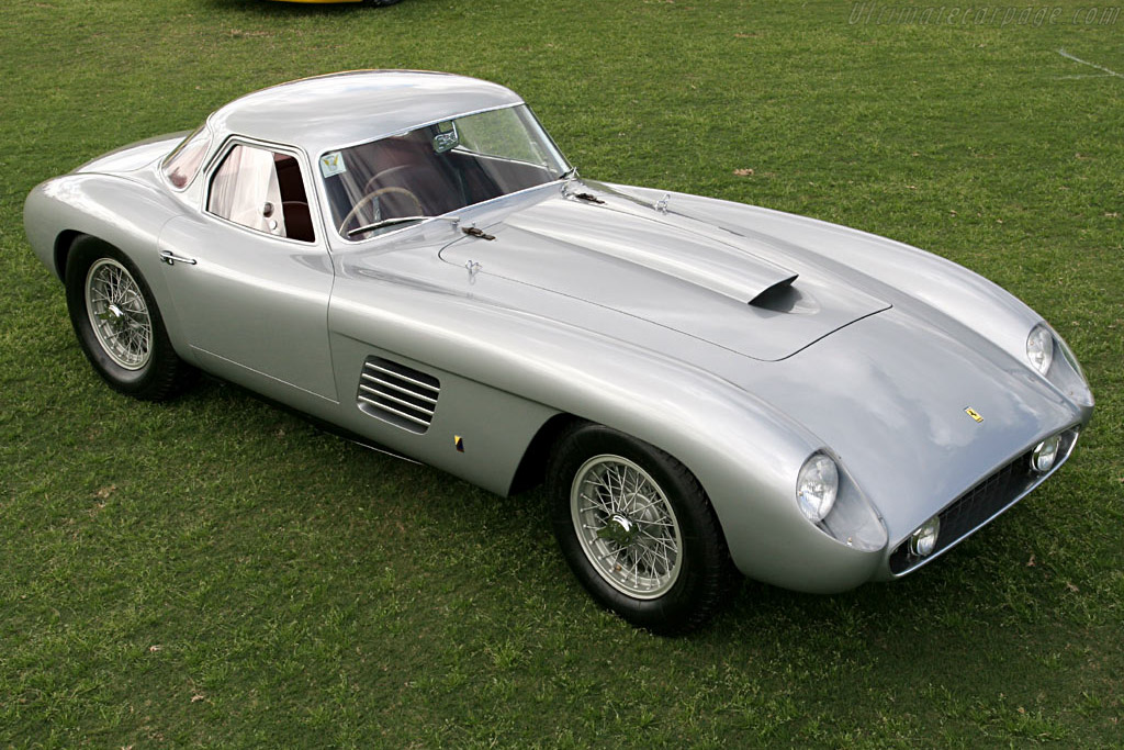 Ferrari 375 MM Scaglietti Speciale Coupe - Chassis: 0402AM  - 2006 Palm Beach International, a Concours d'Elegance