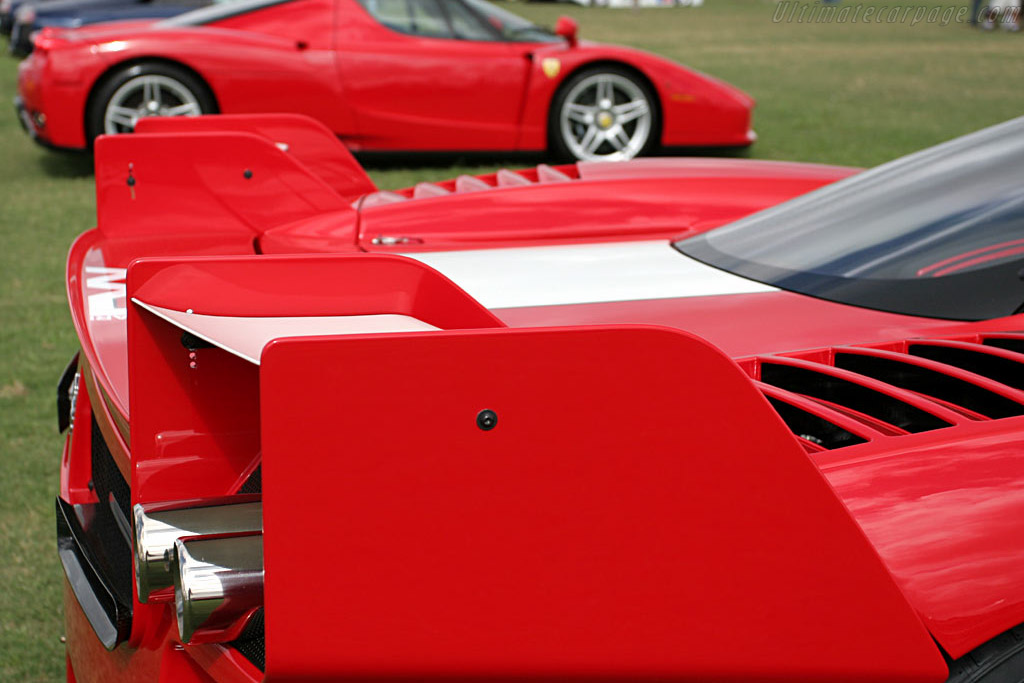 Ferrari FXX   - 2006 Palm Beach International, a Concours d'Elegance