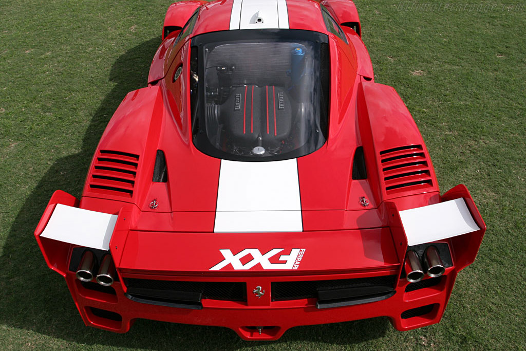 Ferrari FXX   - 2006 Palm Beach International, a Concours d'Elegance