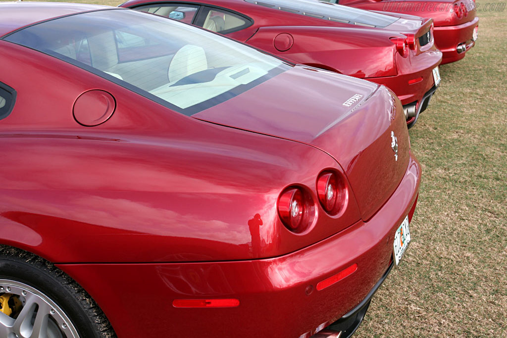 Ferraris   - 2006 Palm Beach International, a Concours d'Elegance