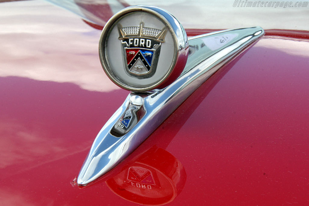 Ford Fairlane 500 Convertible   - 2006 Palm Beach International, a Concours d'Elegance