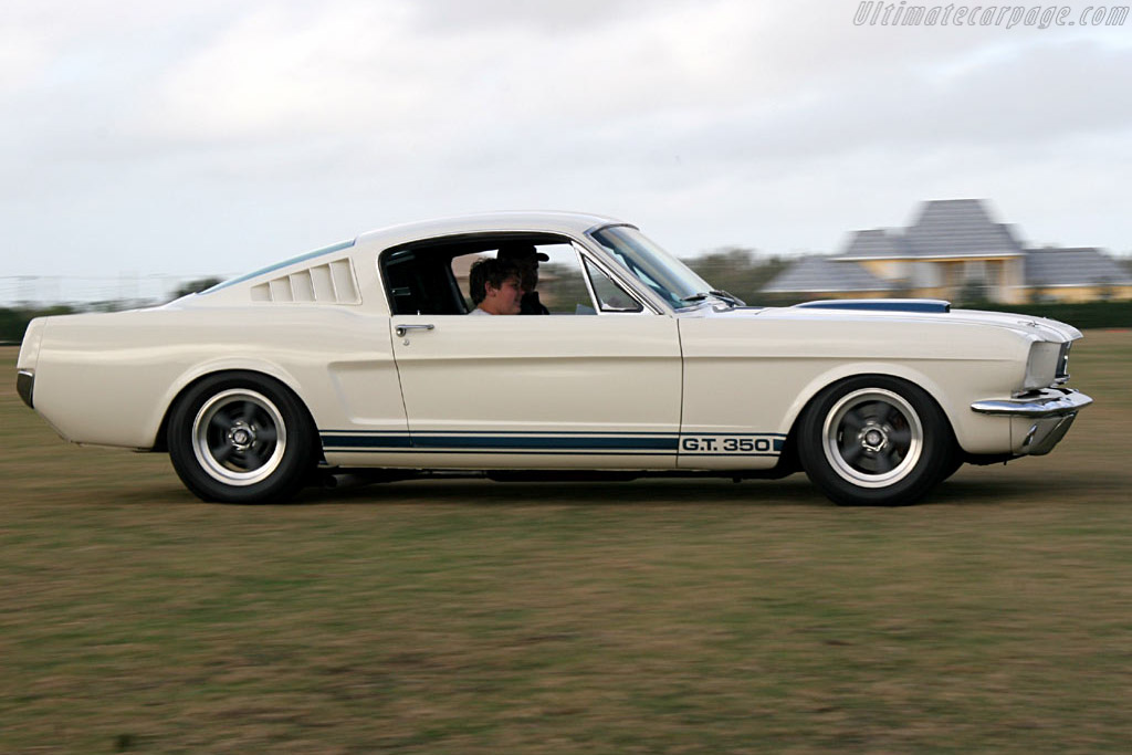 Ford Shelby Mustang GT350   - 2006 Palm Beach International, a Concours d'Elegance