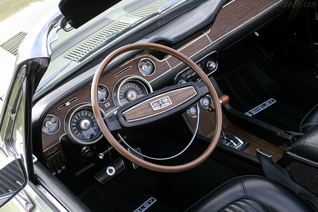 Ford Shelby Mustang GT500 KR Convertible - Chassis: 03949  - 2006 Palm Beach International, a Concours d'Elegance