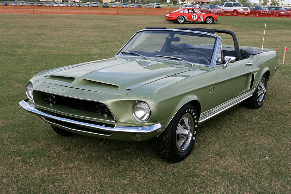 Ford Shelby Mustang GT500 KR Convertible - Chassis: 03949  - 2006 Palm Beach International, a Concours d'Elegance