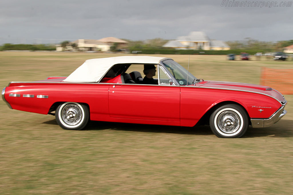 Ford Thunderbird   - 2006 Palm Beach International, a Concours d'Elegance