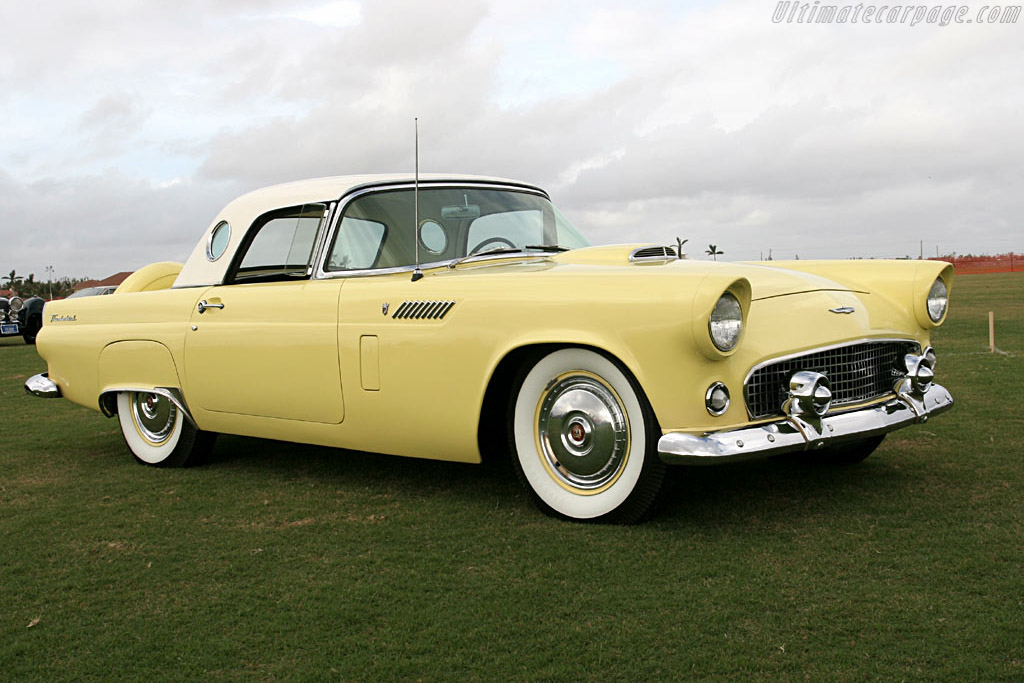 Ford Thunderbird   - 2006 Palm Beach International, a Concours d'Elegance