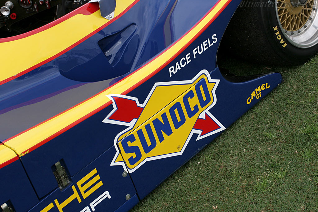 Gunnar Porsche 966 - Chassis: 966-001  - 2006 Palm Beach International, a Concours d'Elegance