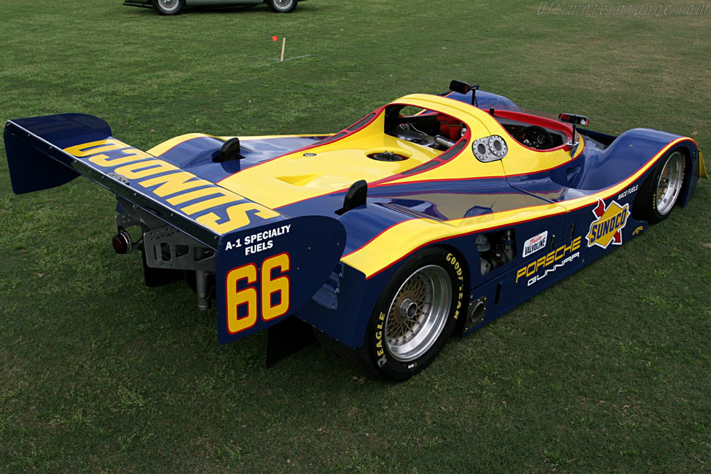 Gunnar Porsche 966 - Chassis: 966-001  - 2006 Palm Beach International, a Concours d'Elegance