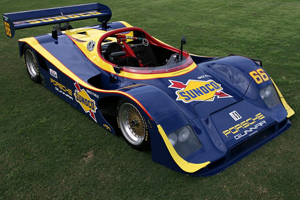 Gunnar Porsche 966 - Chassis: 966-001  - 2006 Palm Beach International, a Concours d'Elegance