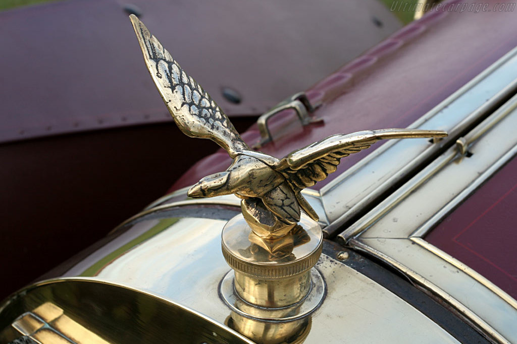 Hotchkiss AD Tourer   - 2006 Palm Beach International, a Concours d'Elegance
