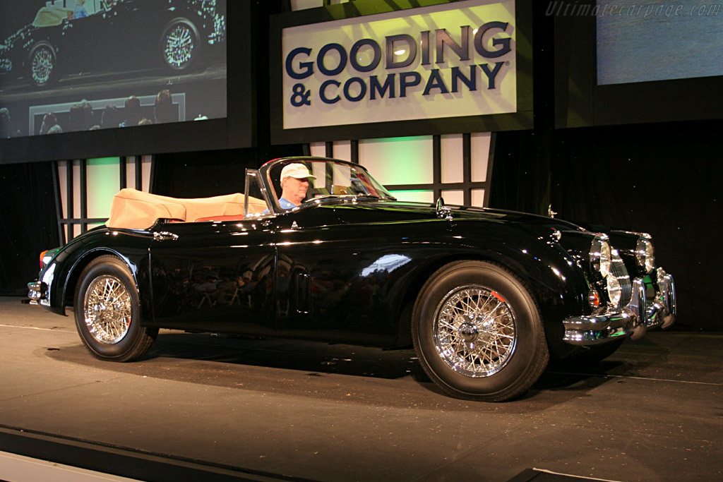 Jaguar XK150 S Drophead Coupe - Chassis: 838705DN  - 2006 Palm Beach International, a Concours d'Elegance