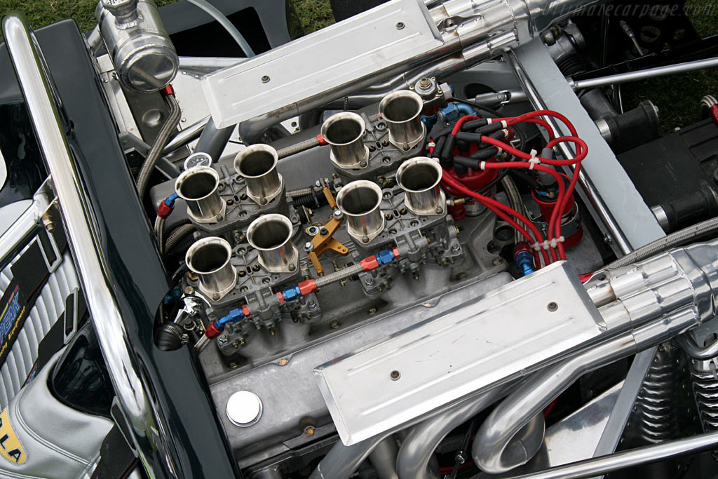 Lola T70 Mk2 Spyder - Chassis: SL71/19  - 2006 Palm Beach International, a Concours d'Elegance