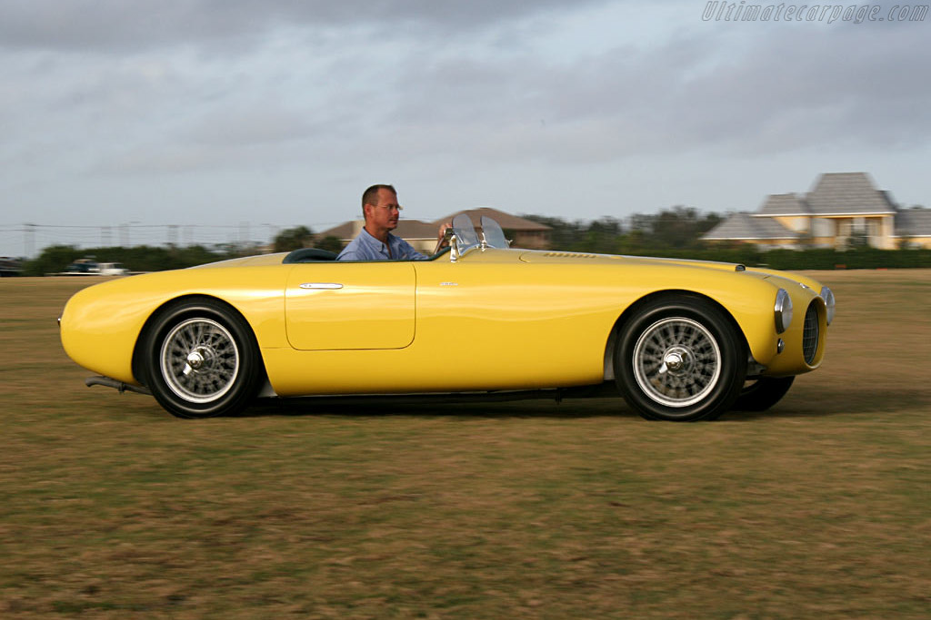 MG TD Motto Roadster   - 2006 Palm Beach International, a Concours d'Elegance