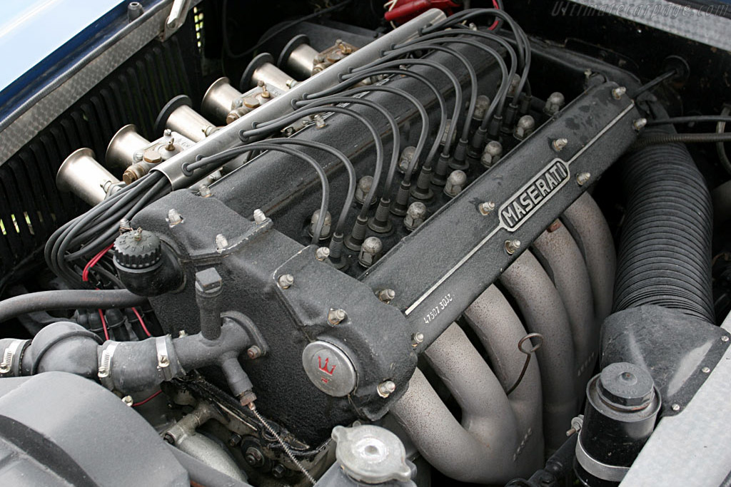Maserati 3500 GT   - 2006 Palm Beach International, a Concours d'Elegance