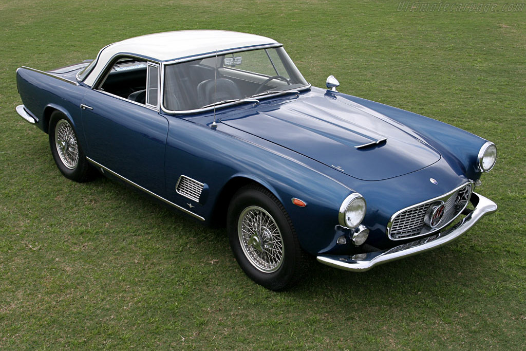 Maserati 3500 GT   - 2006 Palm Beach International, a Concours d'Elegance