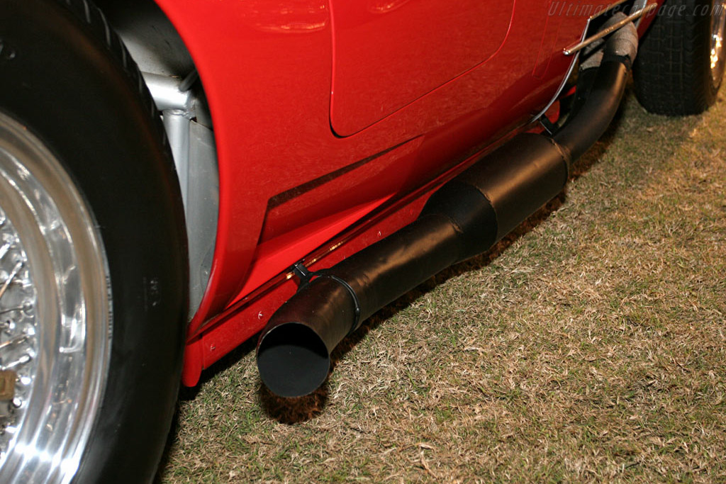Maserati 450 S - Chassis: 4505  - 2006 Palm Beach International, a Concours d'Elegance