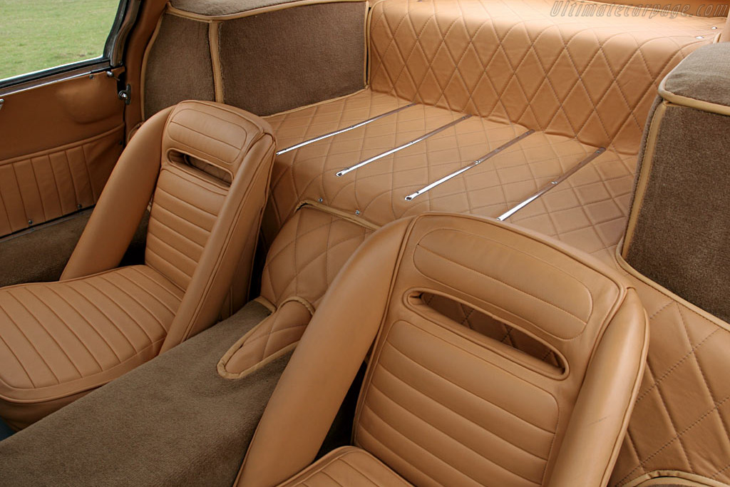 Maserati 450 S Costin Zagato Coupe - Chassis: 4512  - 2006 Palm Beach International, a Concours d'Elegance