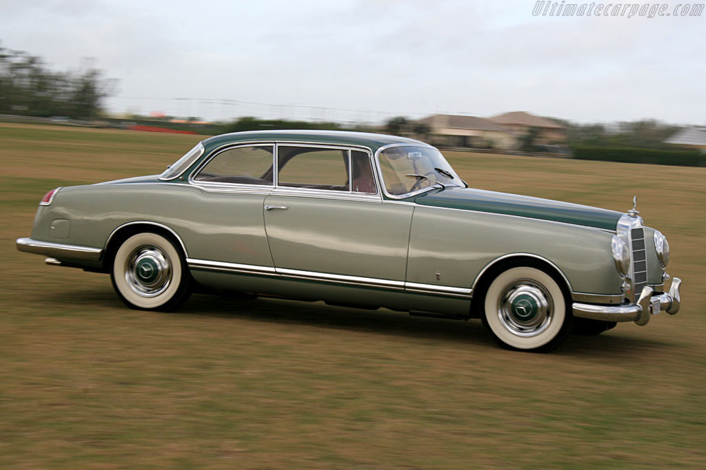 Mercedes-Benz 300 Pinin Farina Coupe   - 2006 Palm Beach International, a Concours d'Elegance