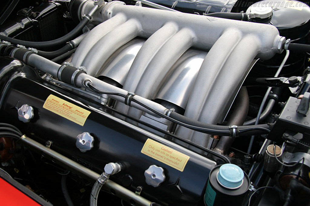 Mercedes-Benz 300 SL Coupe - Chassis: 198.040.6500215  - 2006 Palm Beach International, a Concours d'Elegance