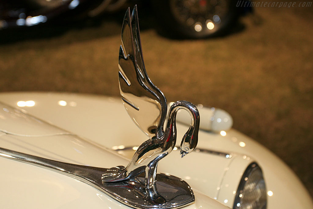 Packard Custom 180 Darrin - Chassis: 18062025  - 2006 Palm Beach International, a Concours d'Elegance