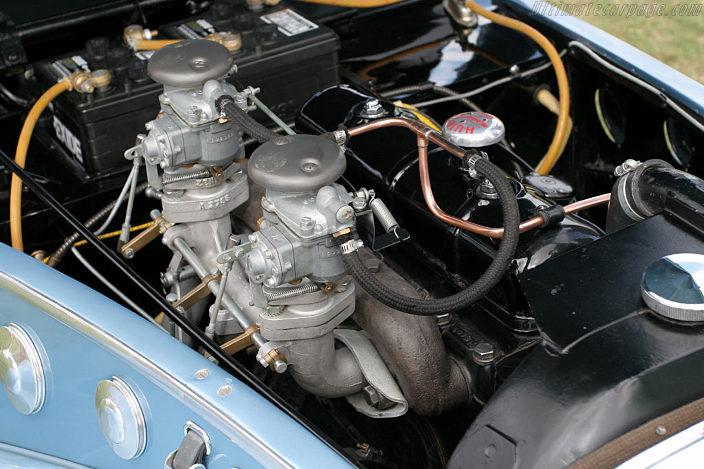 Peugeot 402 Darl'Mat Roadster - Chassis: 400247  - 2006 Palm Beach International, a Concours d'Elegance