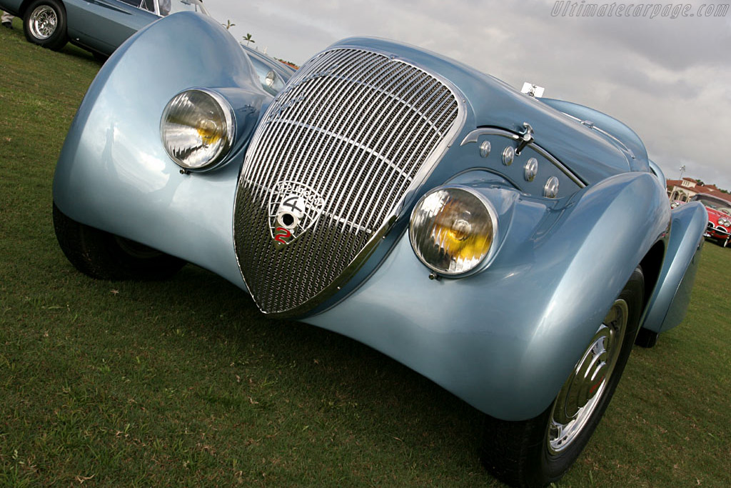 Peugeot 402 Darl'Mat Roadster - Chassis: 400247  - 2006 Palm Beach International, a Concours d'Elegance
