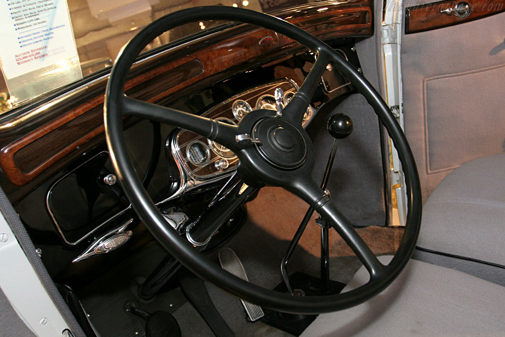 Pierce Arrow Silver Arrow - Chassis: 2580180  - 2006 Palm Beach International, a Concours d'Elegance