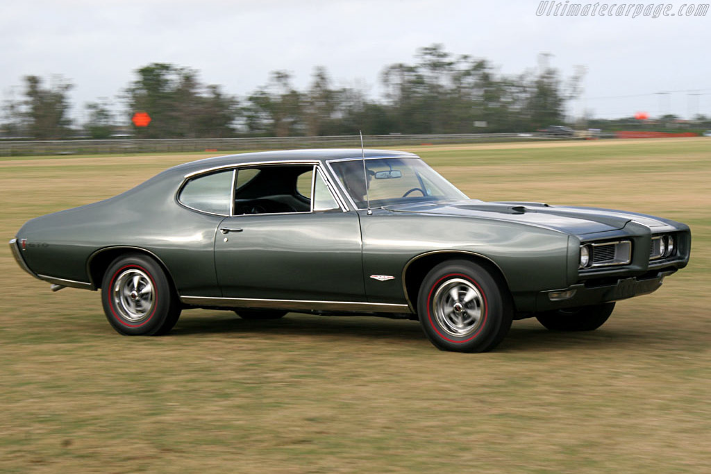 Pontiac GTO   - 2006 Palm Beach International, a Concours d'Elegance