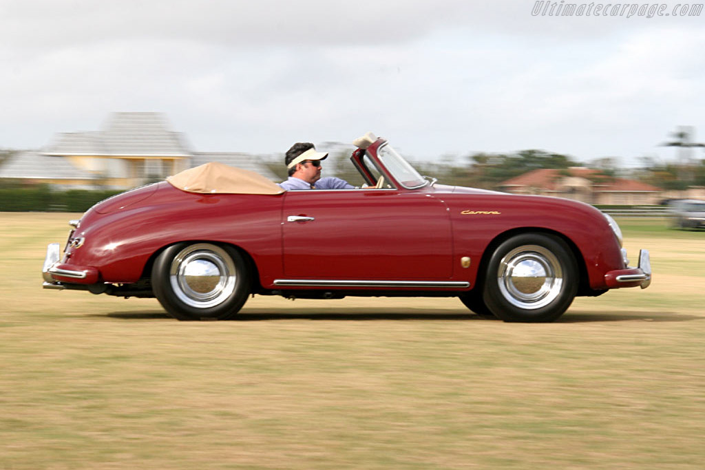 Porsche 356 Carrera Cabriolet   - 2006 Palm Beach International, a Concours d'Elegance