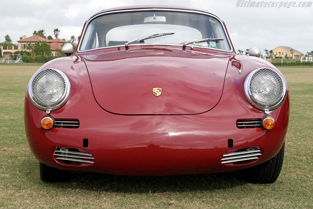Porsche 356 Coupe   - 2006 Palm Beach International, a Concours d'Elegance