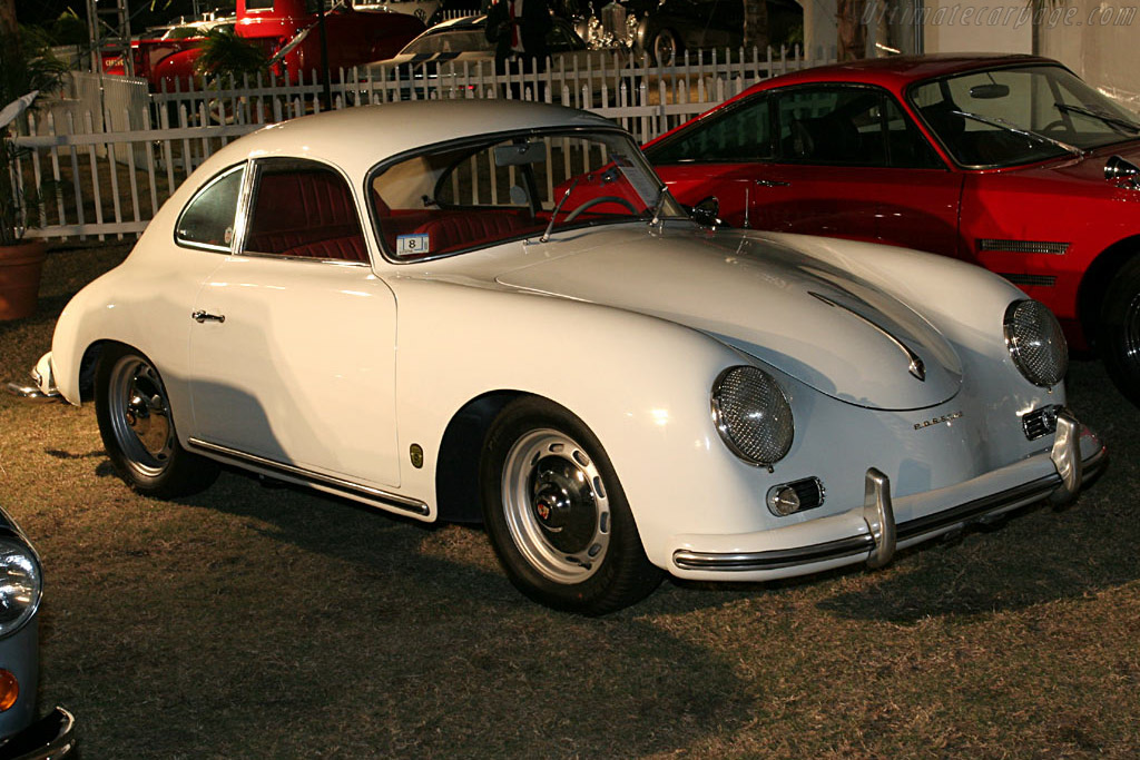 Porsche 356A Coupe - Chassis: 100157  - 2006 Palm Beach International, a Concours d'Elegance