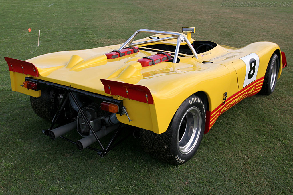 Porsche 908/2 - Chassis: 908-016  - 2006 Palm Beach International, a Concours d'Elegance