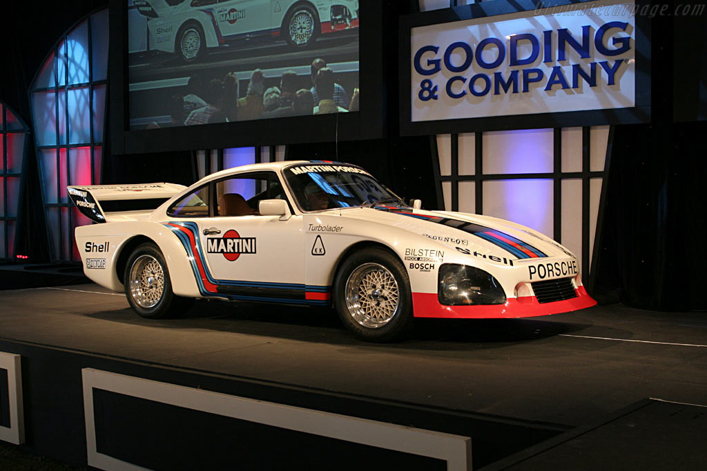 Porsche 911 SC 935 Replica - Chassis: 911 920 1253  - 2006 Palm Beach International, a Concours d'Elegance