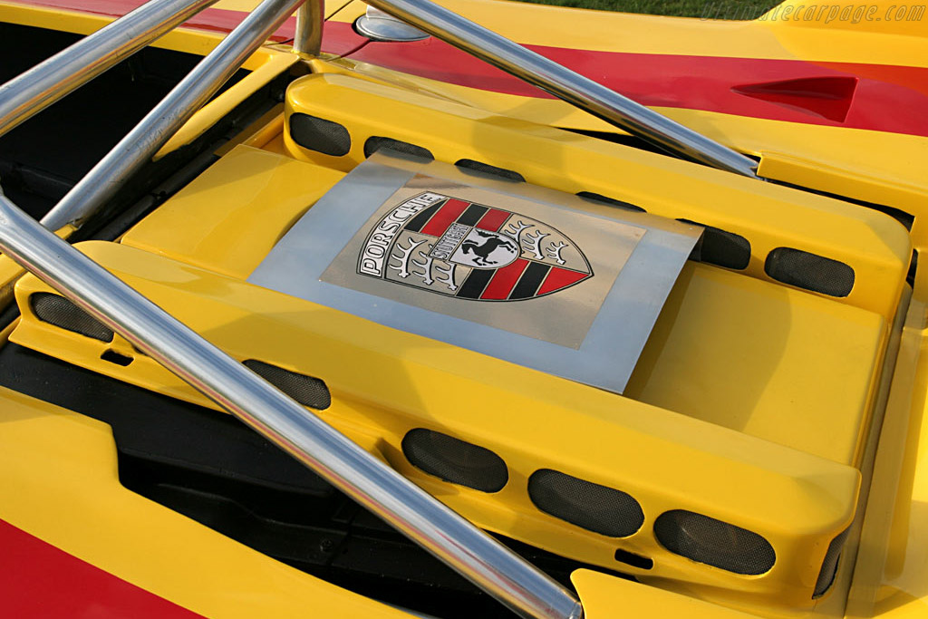 Porsche 917 PA Spyder - Chassis: 917-031  - 2006 Palm Beach International, a Concours d'Elegance