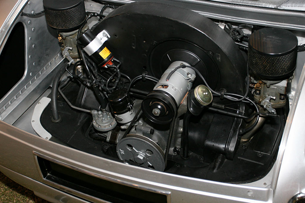 Porsche Glockler Special Roadster - Chassis: 10447  - 2006 Palm Beach International, a Concours d'Elegance