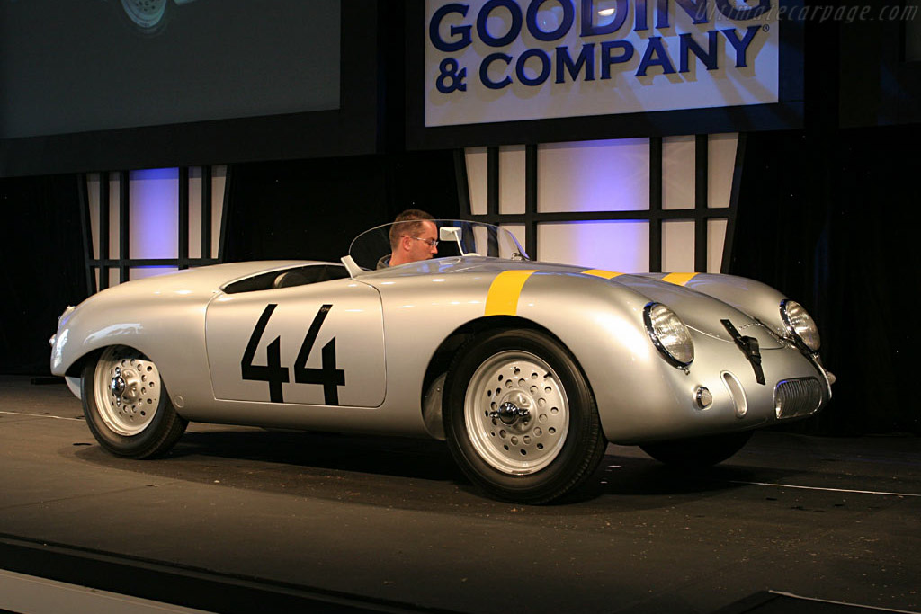Porsche Glockler Special Roadster - Chassis: 10447  - 2006 Palm Beach International, a Concours d'Elegance