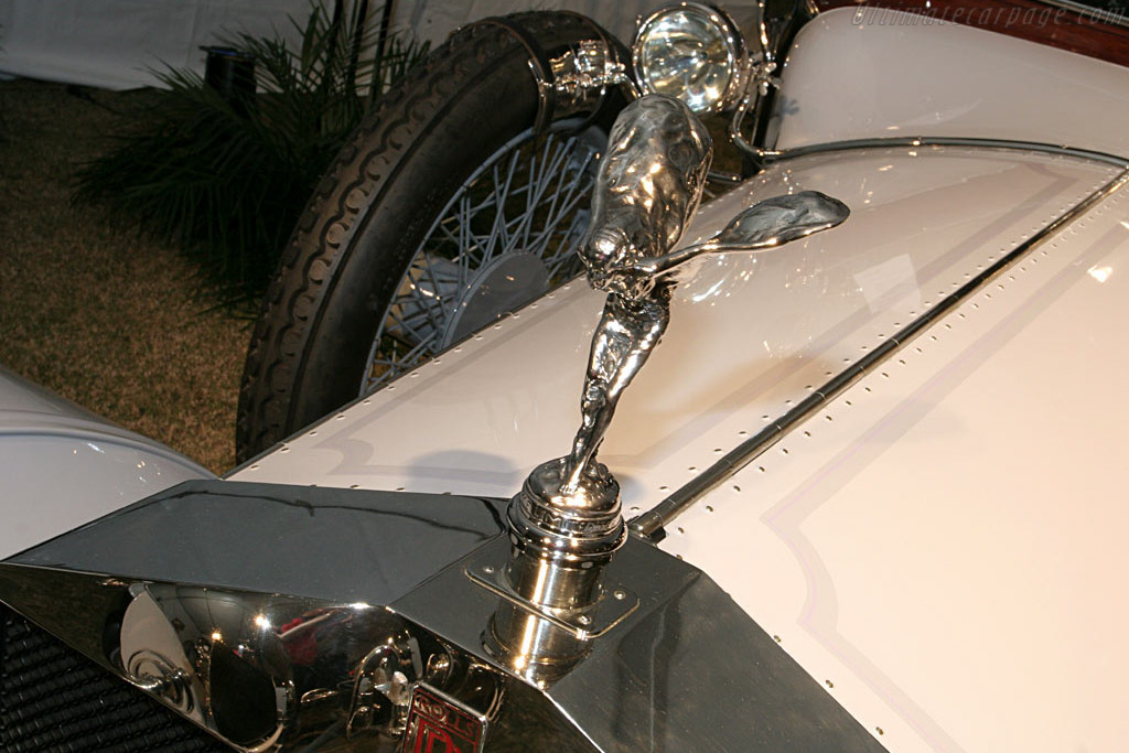 Rolls-Royce Silver Ghost - Chassis: 20UB  - 2006 Palm Beach International, a Concours d'Elegance