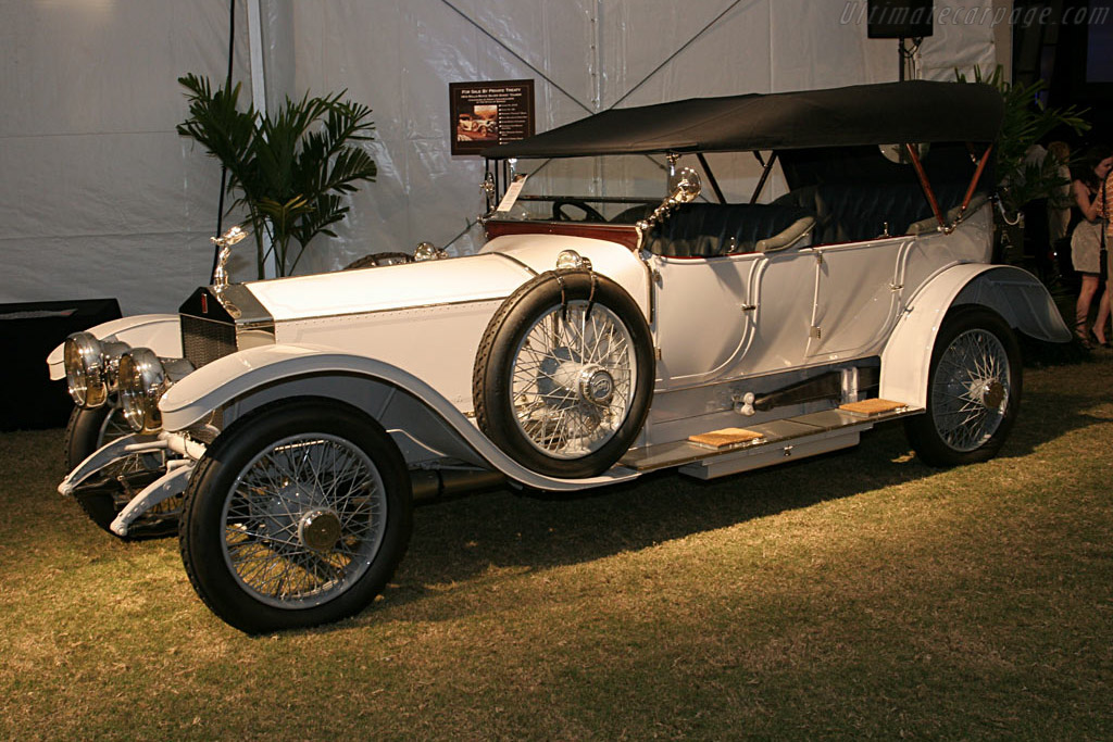 Rolls-Royce Silver Ghost - Chassis: 20UB  - 2006 Palm Beach International, a Concours d'Elegance