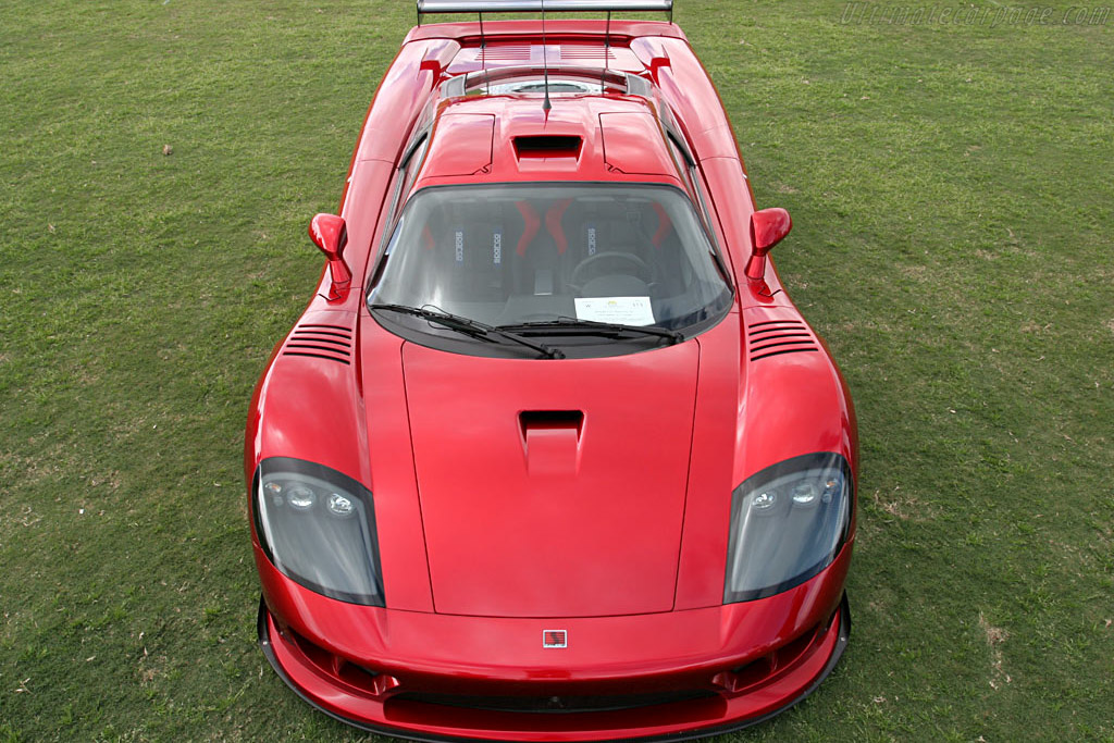 Saleen S7 Twin Turbo   - 2006 Palm Beach International, a Concours d'Elegance